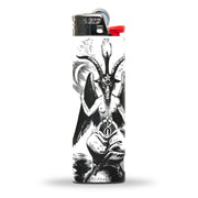 Baphomet Goat Lighter - Shady Front