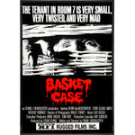 Basket Case Film Poster Print