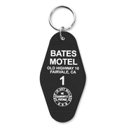 Bates Motel Room Keychain