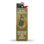 Be the Nonsense You Want to See in the World Lighter