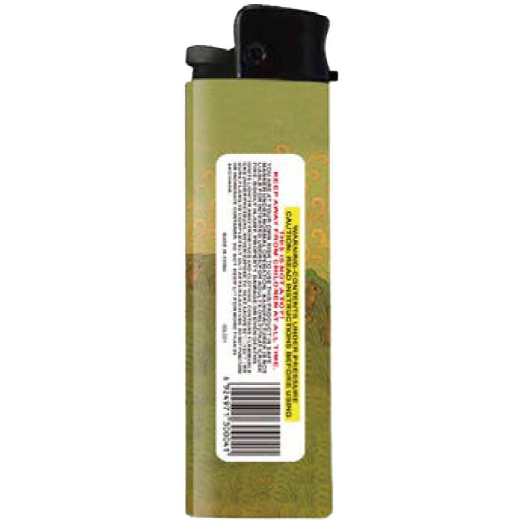Be the Nonsense You Want to See in the World Lighter - Shady Front