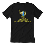 Beavis "Are You Threatening Me" T-Shirt - Shady Front