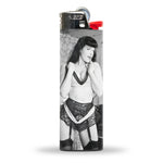 Bettie Page Lighter - Shady Front