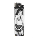 Bettie Page Basic Lighter