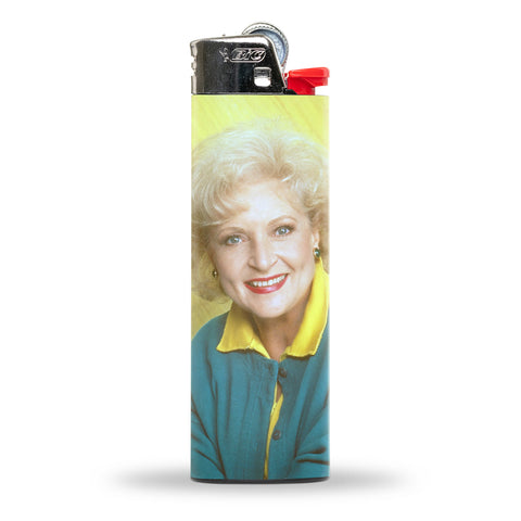 Betty White Lighter