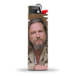 The Dude "Big Lebowski" Lighter - Shady Front