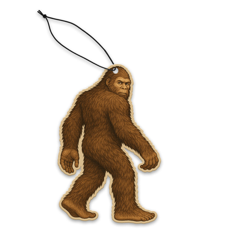 Bigfoot Air Freshener Wholesale Supplier - Shady Front
