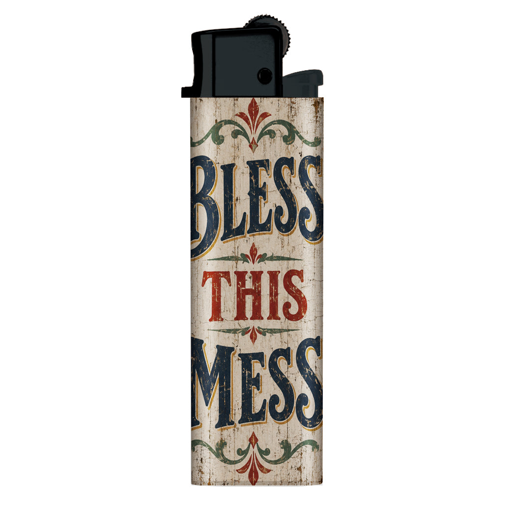 Bless This Mess Lighter