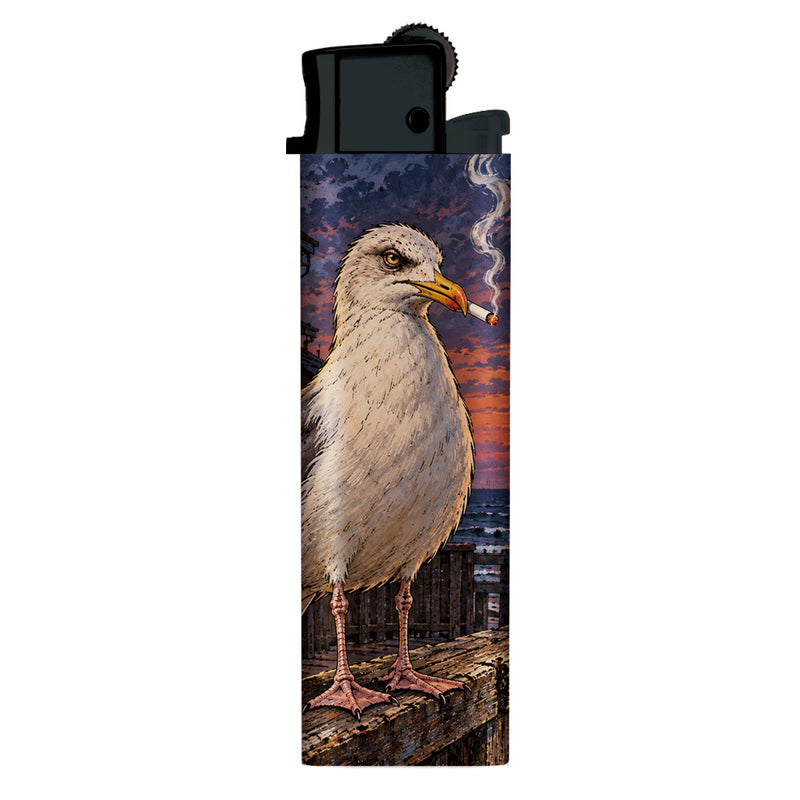 Boardwalk Burnout Lighter Wholesale Supplier - Shady Front
