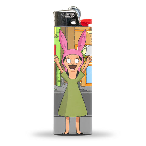 Louise "Bob's Burgers" Lighter - Shady Front