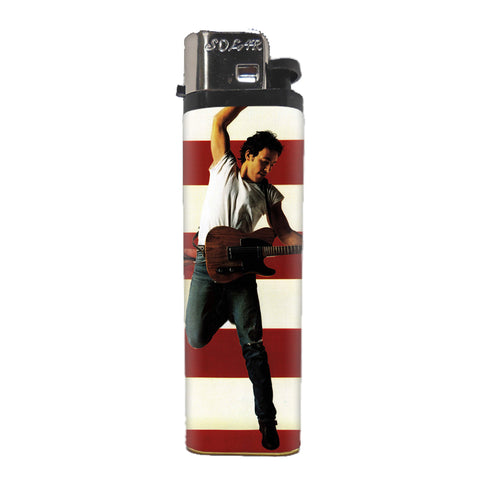 Bruce Springsteen Basic Lighter