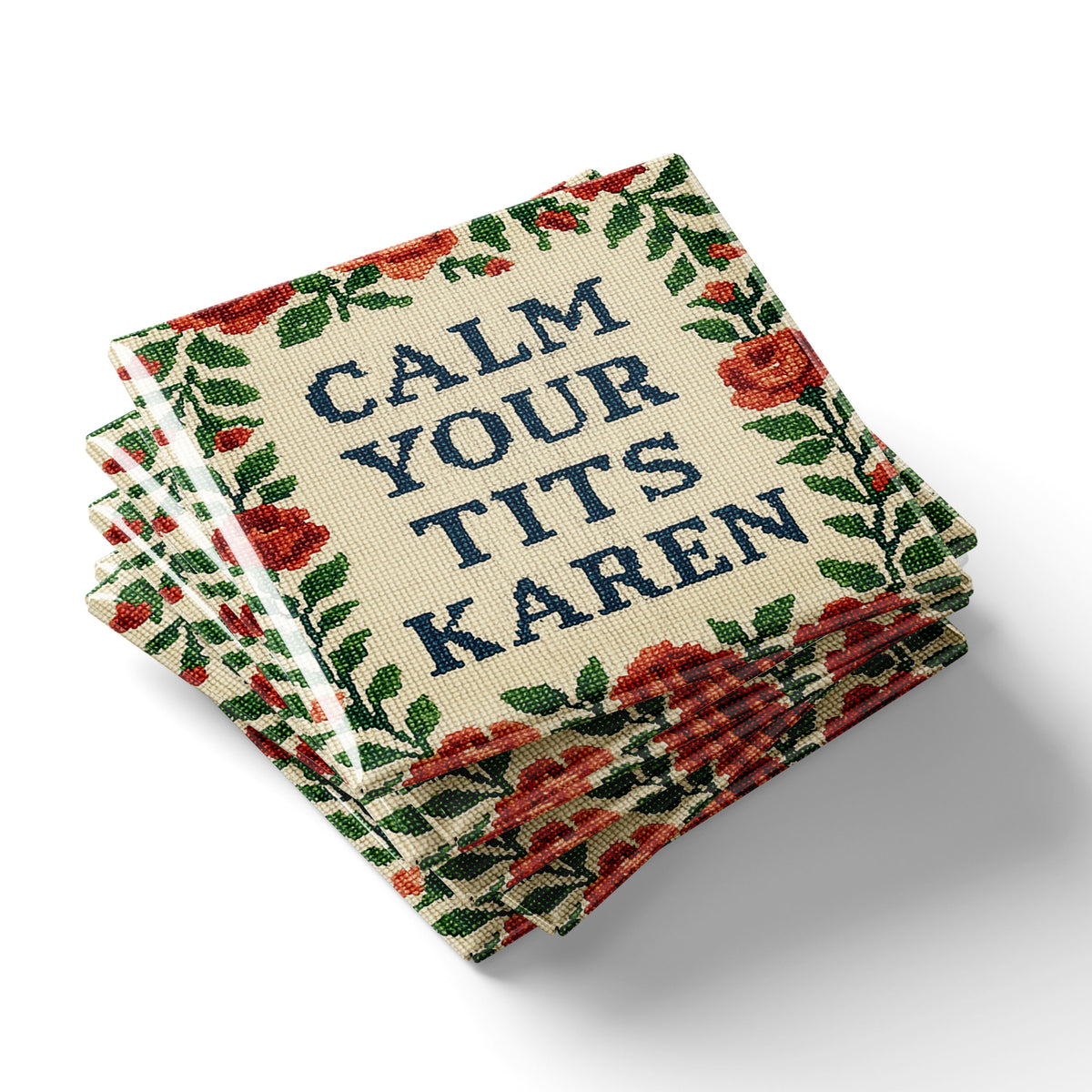 Wholesale Funny Karen Fridge Magnets - Shady Front
