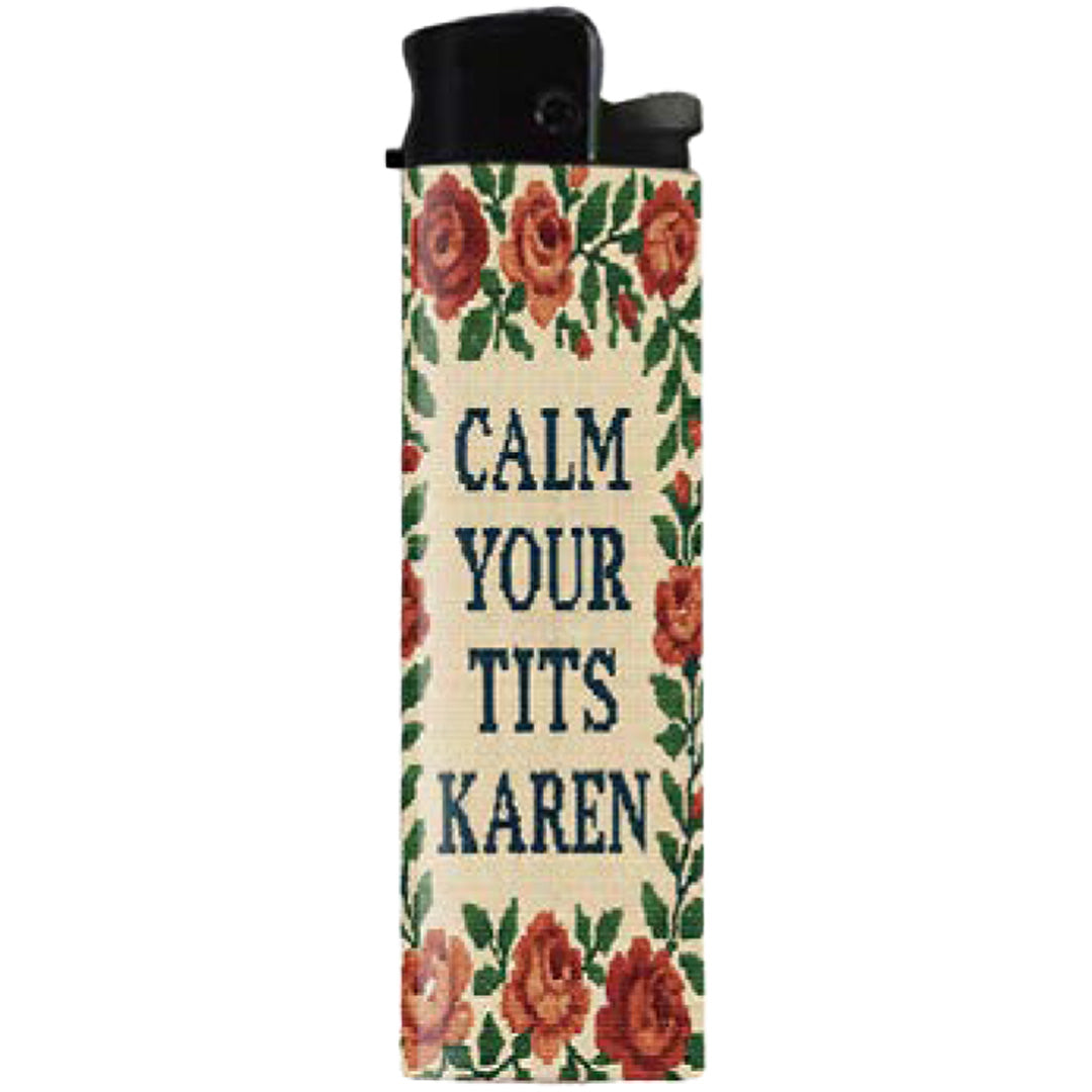 Calm Your T-ts Karen Lighter - Shady Front