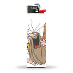 Captain Caveman Lighter