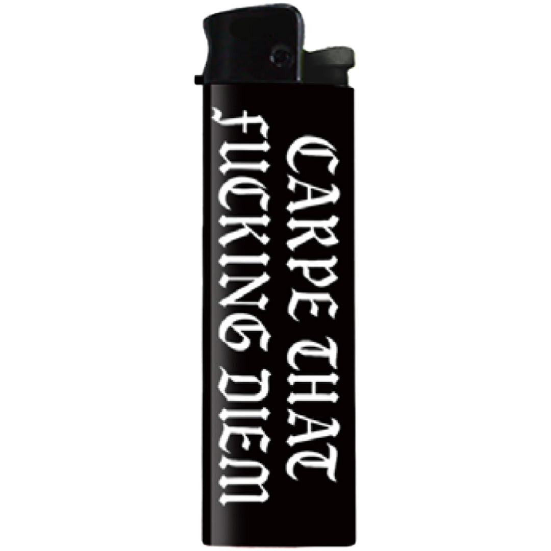 Carpe That F--king Diem Lighter - Shady Front