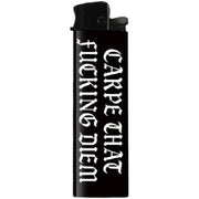 Carpe That F--king Diem Lighter - Shady Front