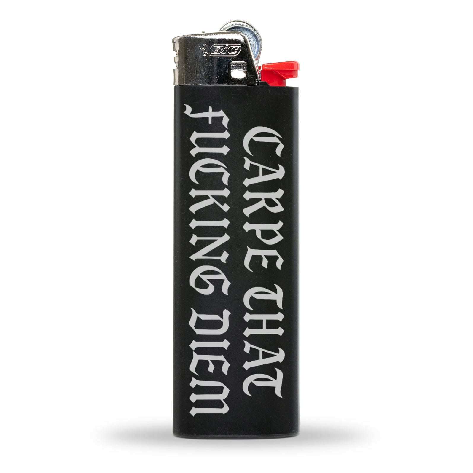 Carpe That F--king Diem Lighter - Shady Front