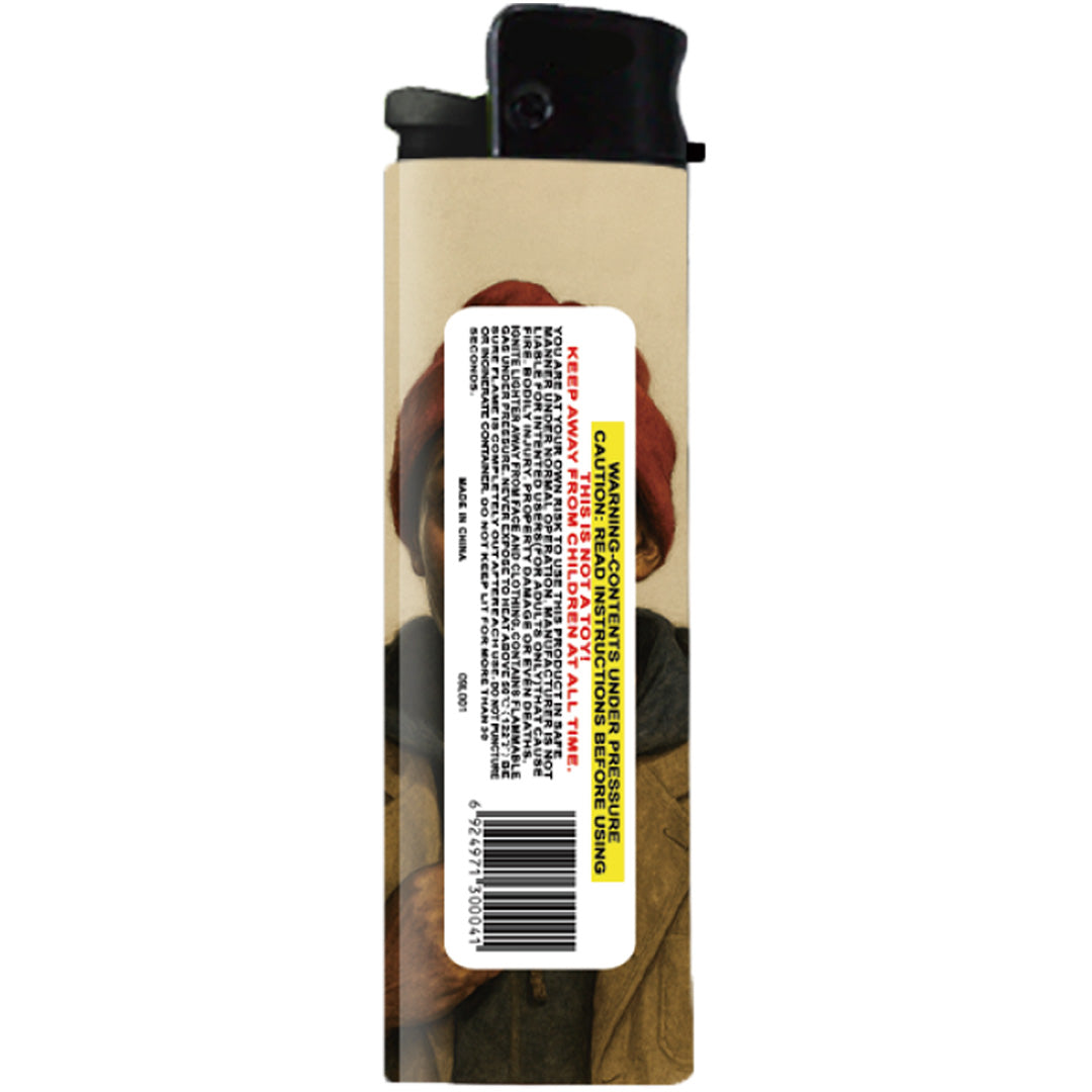 Wholesale Tyrone Biggums Lighter - Back