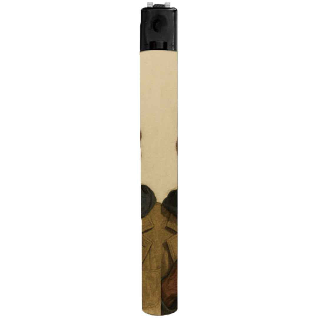 Cast the First Rock and I Shall Smoketh It Lighter