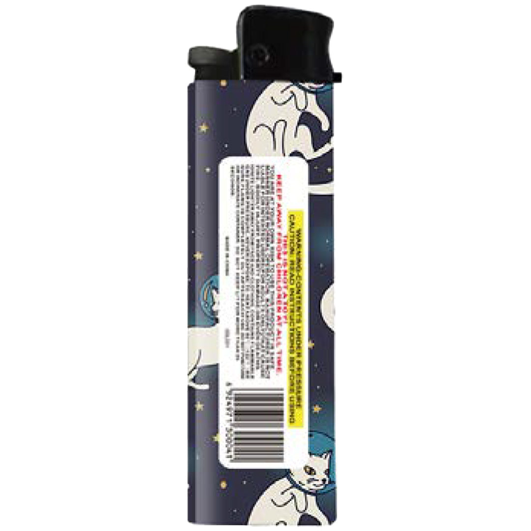 Cats in Space Lighter - Shady Front