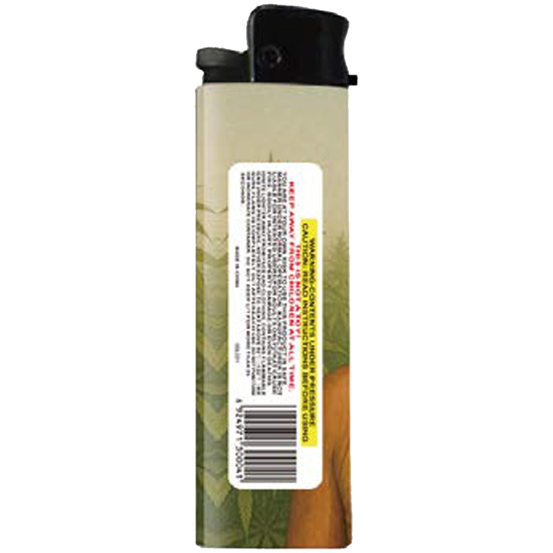 The Pedro "Up In Smoke" Cheech Lighter - Shady Front