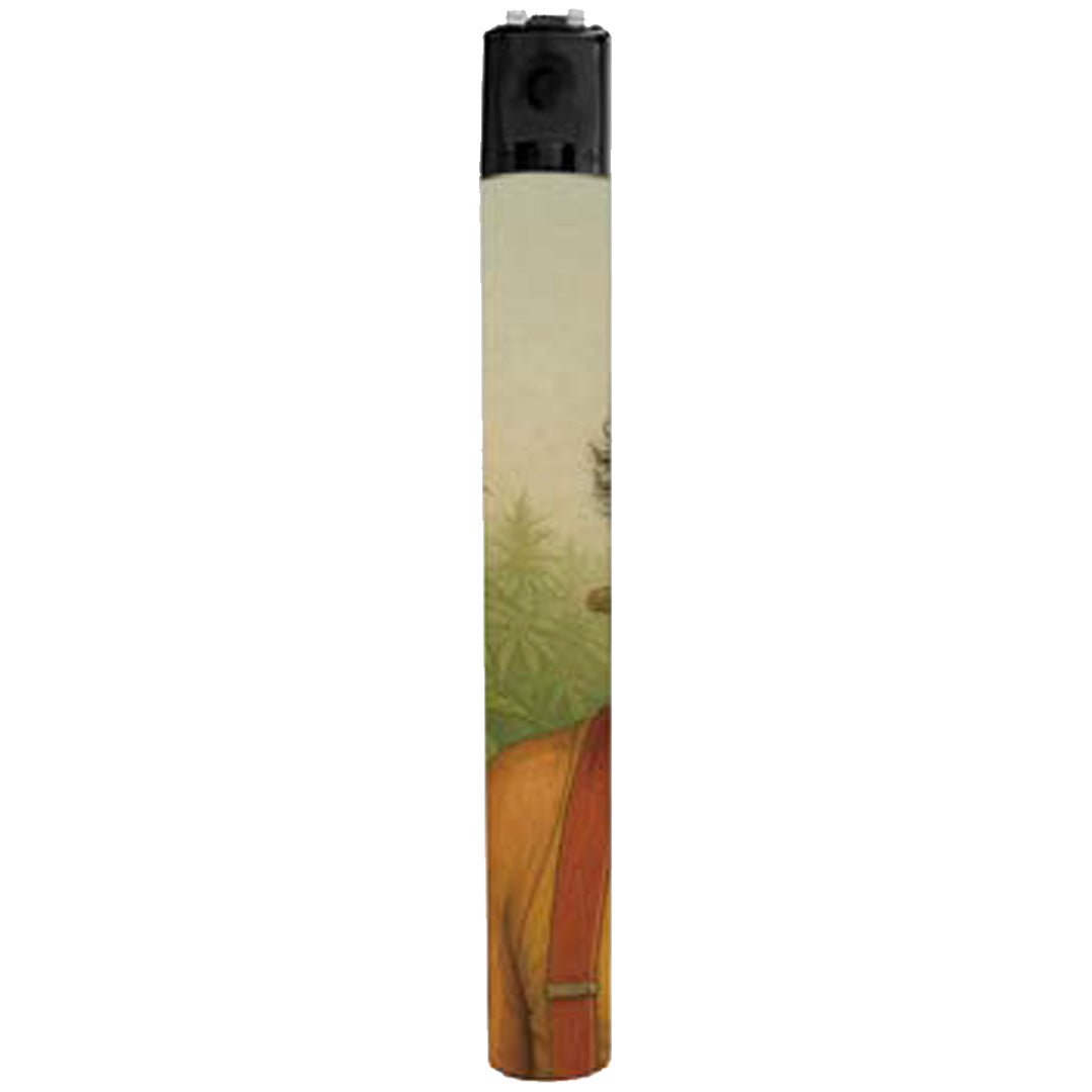The Pedro "Up In Smoke" Cheech Lighter - Shady Front