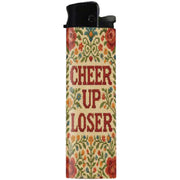 Cheer Up Loser Lighter - Shady Front