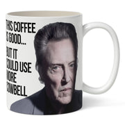 This Coffee Could Use More Cowbell Mug