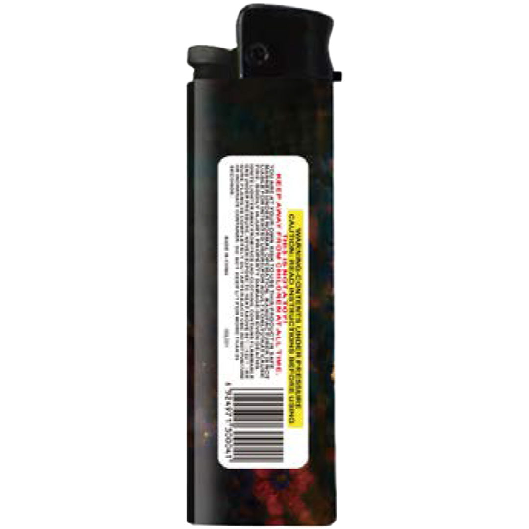 Coffee After Death Lighter - Shady Front