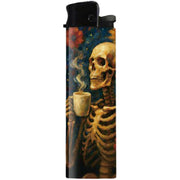 Coffee After Death Lighter - Shady Front