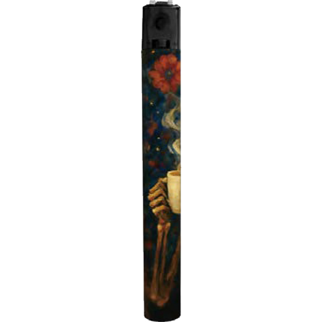 Coffee After Death Lighter - Shady Front