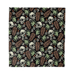 Coffins and Eyeballs Bandana