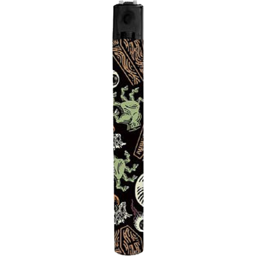 Coffins and Eyeballs Lighter - Shady Front