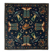 Wholesale Cosmic Cowboy Bandana - Shady Front