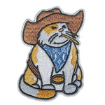 Cowboy Cat Patch