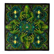 Wholesale Creature From the Black Lagoon Bandana - Shady Front