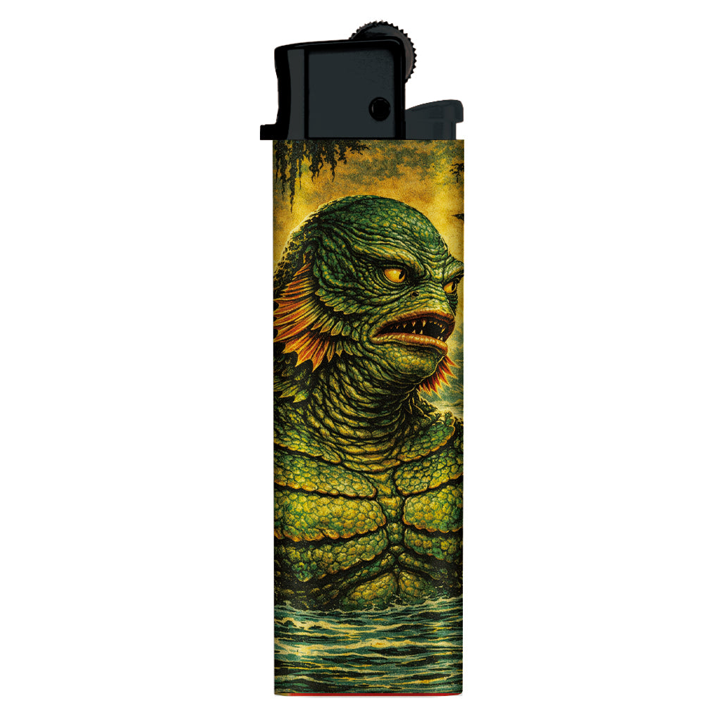 Creature from the Black Lagoon Lighter - Shady Front