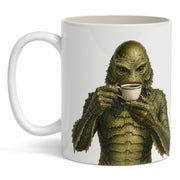 Wholesale Creature from the Black Lagoon Mug - Shady Front