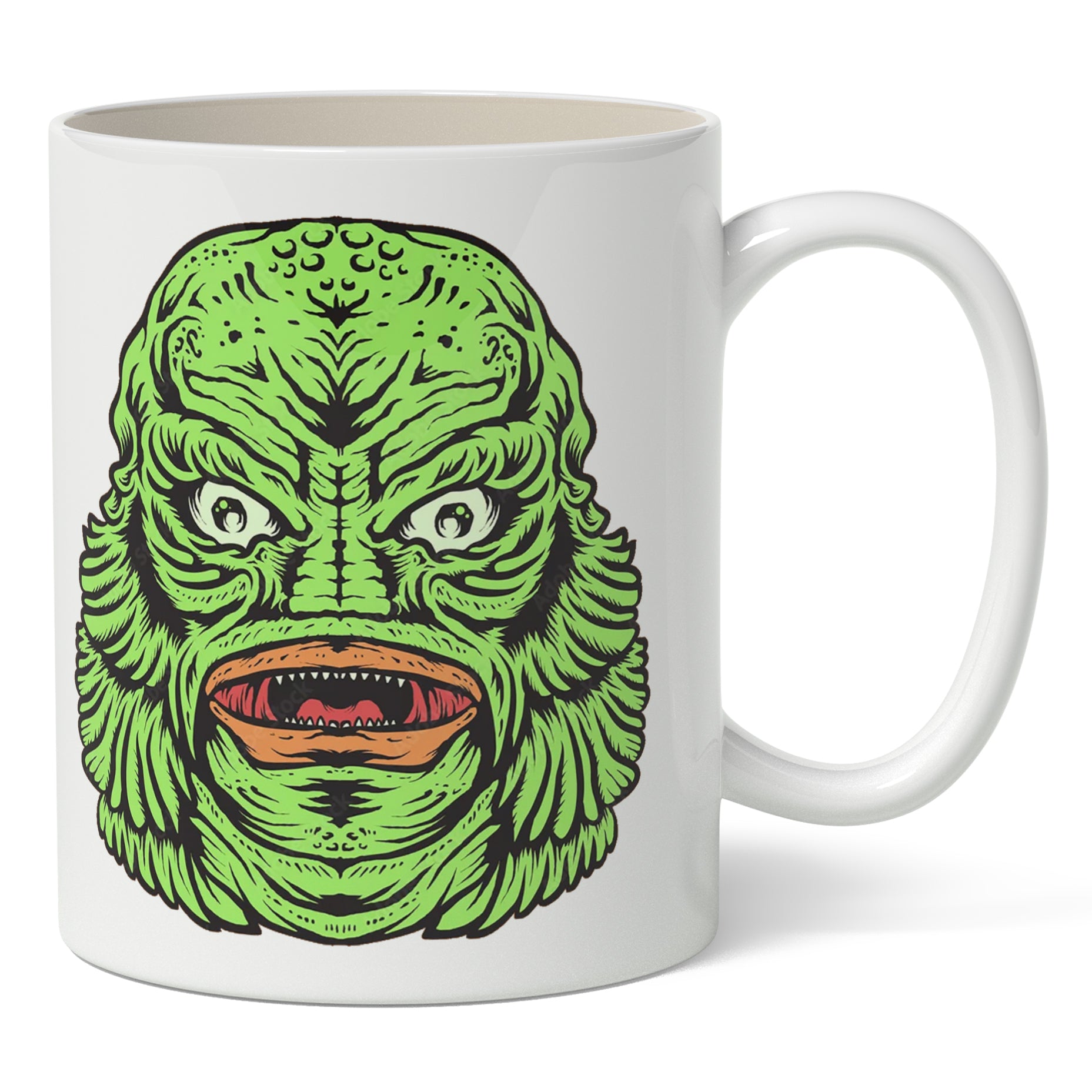 Creature from the Black Lagoon Mug