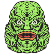 Creature from the Black Lagoon Sticker - Shady Front