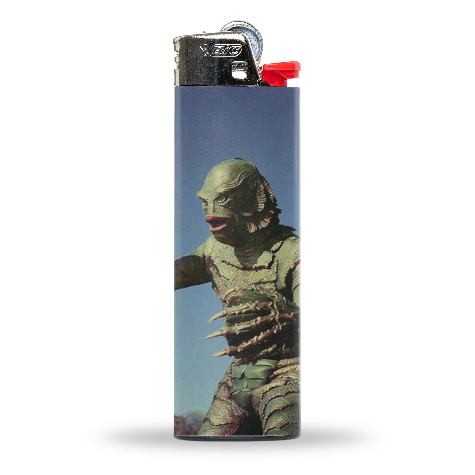 Creature from the Black Lagoon Lighter - Shady Front