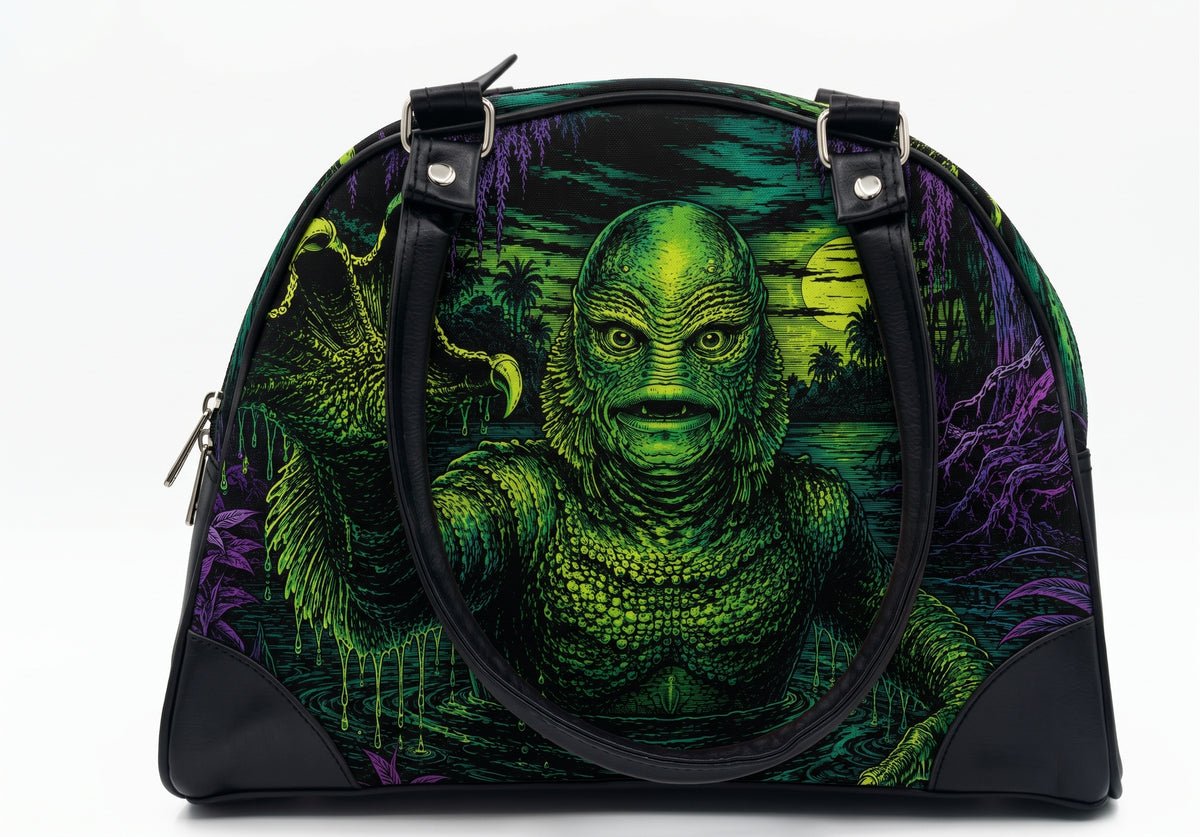 Wholesale Creature from the Black Lagoon Purse - Shady Front