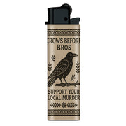 Crows Before Bros Lighter - Shady Front