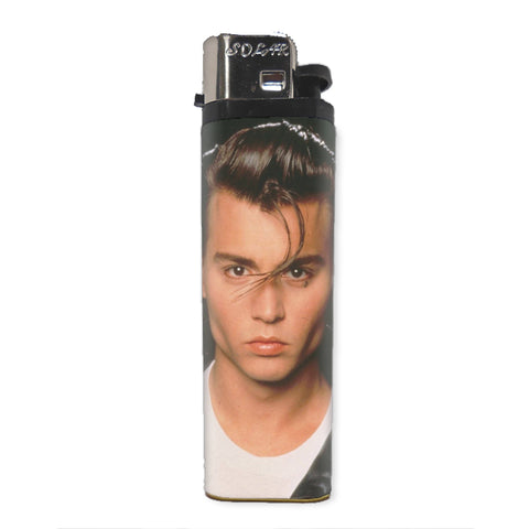 Johnny Depp "Cry Baby" Basic Lighter