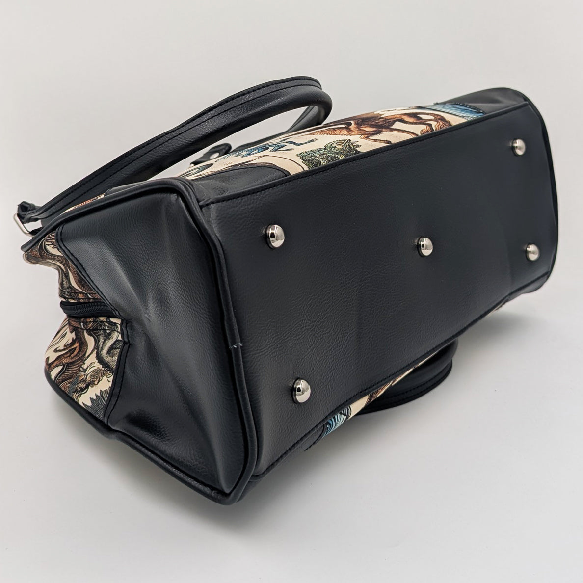 Cryptids and Mythological Creatures Purse - Shady Front
