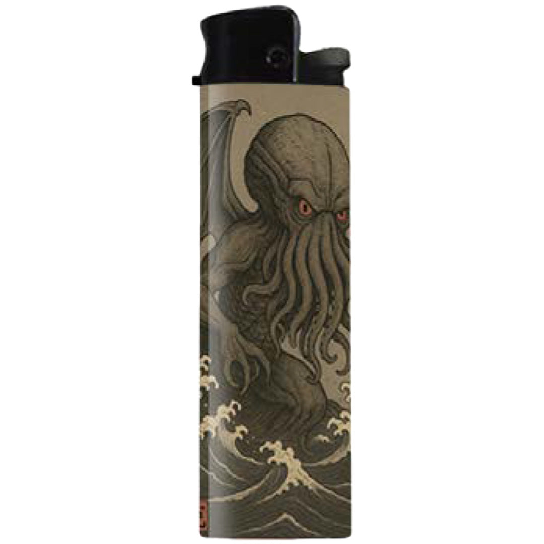 Cthulhu Lighter - Shady Front