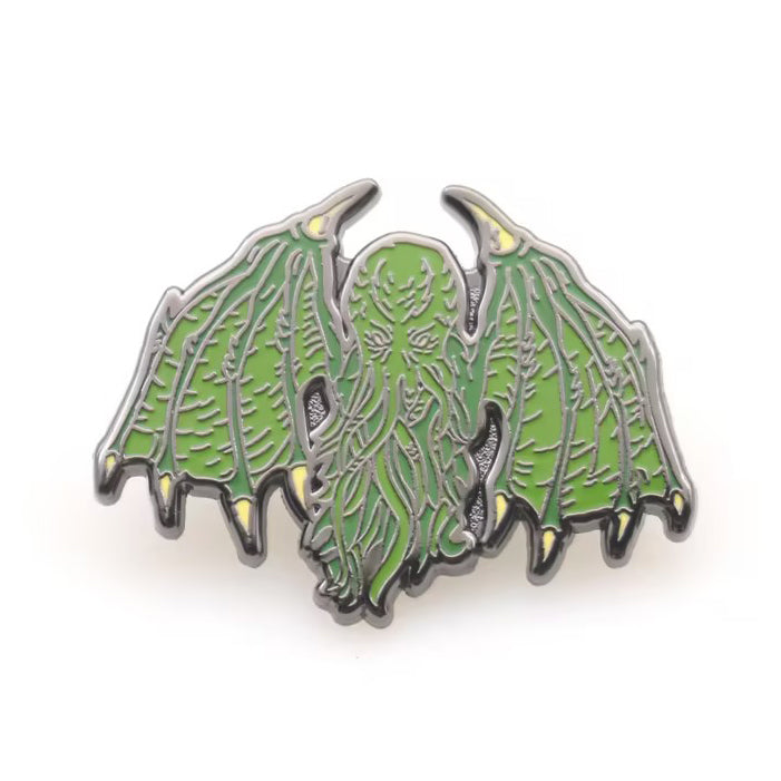 Cthulhu Enamel - Shady Front
