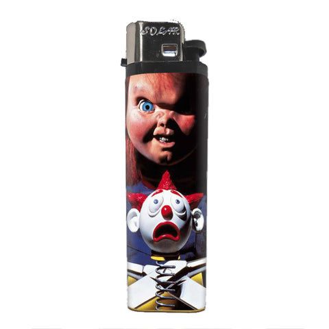 Chucky 'Childs Play' Basic Lighter