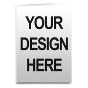 Custom Greeting Card - Shady Front
