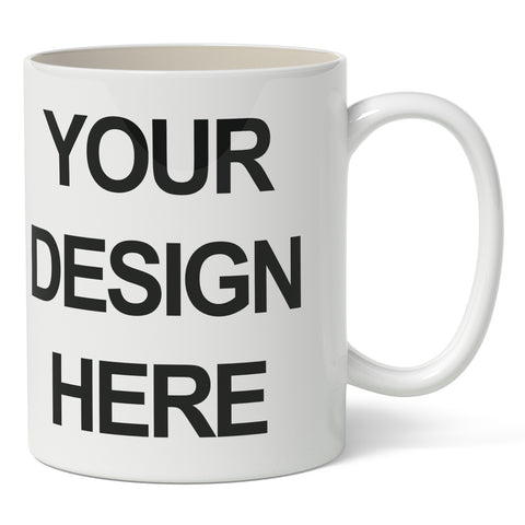 Custom Design Mug